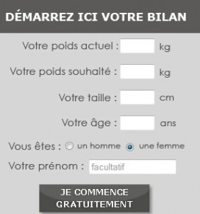 Bilan alimentaire gratuit (sans engagement) et -30% sur le Suivi diététique LeDietmed