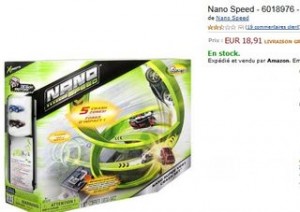 Circuit Triple loop Nano Speed en promo moins de 20 euros