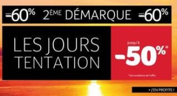 Dernière Démarque Breal (mode femme) jusqu’à demain soir