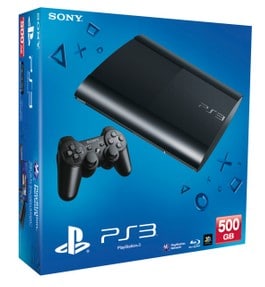 PROMO PS3 500GO