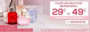 Parfum 29 euros Marionnaud