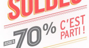 Soldes flottants Cache-Cache (jusqu’à moins 70%)