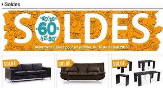 SOLDES SO FACTORY