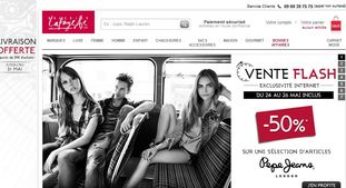 Galerie Lafayette 20€ pour 40€ d’achats – Vente privèe