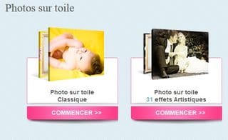 bon plan photo sur toile vinyz