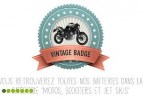 Code promo 5% sur les batteries scooter, moto et jet Ski