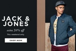 7,90€ le T-shirt Jack Jones + livraison gratuite