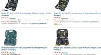 Boîtes d’outils : 20% de réduction immédiate (Code promo Amazon)