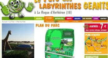 Entrée gratuite le 26 mai pour les mamans le parc des labyrinthes géants (13)