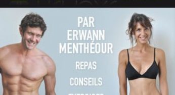 Coaching Fitnext d’Erwann Menthéour – code promo 1 euro le premier mois (formule 3, 6 mois ou 1 an)
