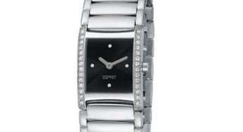 34 euros la Montre Esprit femme au lieu de 85 euros (livraison gratuite)