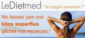 PROMO -30% sur le Suivi diététique LeDietmed