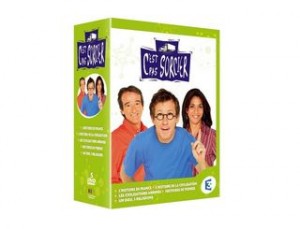 Vente flash Coffret DVD « C'est pas sorcier » 