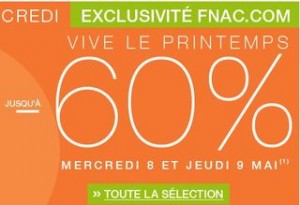 Vente flash FNAC jouets d’extérieur (jusqu’à moins 60%)