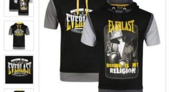 2 polos Everlast à seulement 11,24 euros (livraison gratuite)