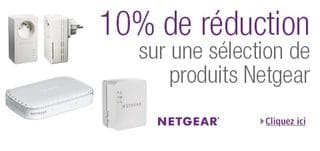 CODE PROMO NETGEAR AMAZON 