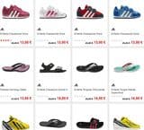 Chaussures Adidas moitie prix