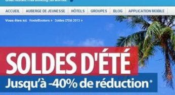 Soldes HostelBooker : Jusqu’à moins 50% auberges, maisons d’hôtes, hôtels économiques dans le monde