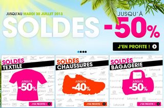 Soldes chaussures et vêtements Running -50% + livraison gratuite / Casal Running