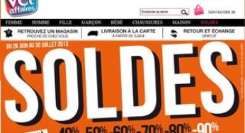 Soldes Vet’Affaires ! Jusqu’à moins 90%
