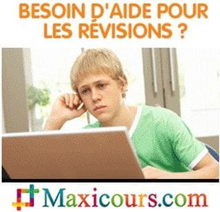 code promo revision Maxicours