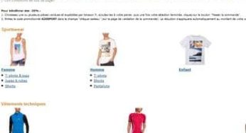 Derniers jours : code promo -20% T-shirts, shorts, vêtements de sport… Amazon