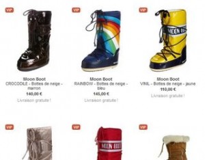 moon boot zalando