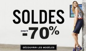 SOLDES LA HALLE AUX CHAUSSURES