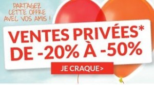 vente privee Beauty Success