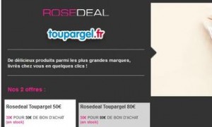 BONS ACHATS TOUPARGEL