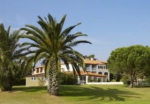 vente privee saint tropez hotel