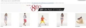 Soldes Amazon : jusqu’à -80% + -20% supplémentaires dès 40€ d'achats (mode)