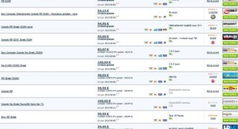 Moins de 67 euros la Console Sony PSP E1000 (port inclus) – 85/110 euros ailleurs