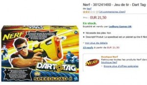 NERF SPEEDLOAD AMAZON