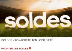 SOLDES ADIDAS