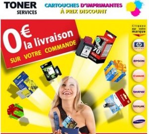 Soldes Cartouches imprimante ‏+ livraison gratuite sans minimum (jusqu’à vendredi)