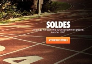 Soldes Nike : 10% supplémentaires (code promo)