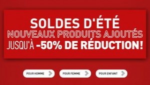 Soldes Puma ! Nouvelle démarque + code promo -20% supplémentaires