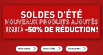 Soldes Puma ! Nouvelle démarque + code promo -20% supplémentaires