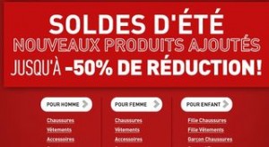 SOLDES PUMA NOUVEAU