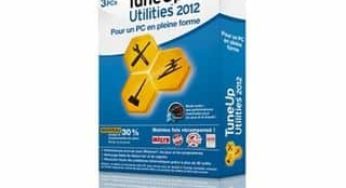 Logiciel d’optimisation PC TuneUp Utilities 2012 (version complète) Gratuit
