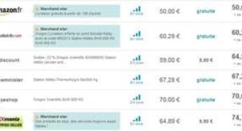 36 euros Station météo Oregon Scientific (port inclus / au lieu de plus de 60€)