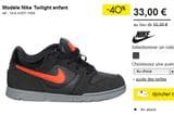 Basket Twilight enfant Nike 