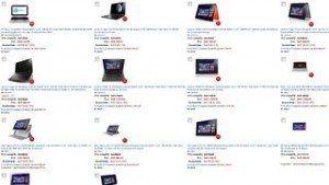 100 euros offerts pour l’achat d’un PC portable hybride chez Amazon