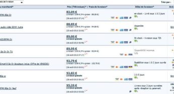 Lecteur Mp4 Sony 8Go NWZ-E474 à seulement 65 euros (écouteurs inclus + livraison gratuite) à partir de 89 euros ailleurs