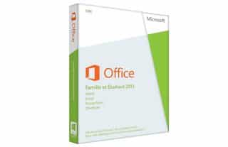 Office 2013 bon plan