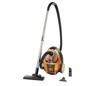 Voir l’aspirateur sans Sac Moulinex Compacteo 1900W