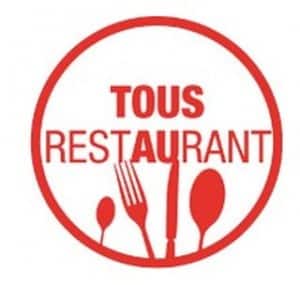 1 menu gratuit pour 1 menu achete Tous au restaurant