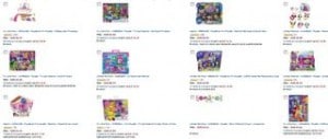 5 euros de remise sur achat jouet Petshop Little Pony et Nerf Rebelle