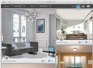 Autodesk Homestyler gratuit